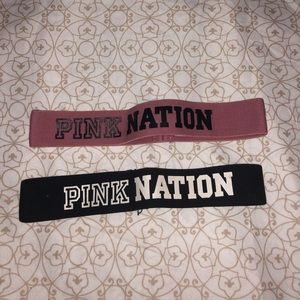PINK.VS Headbands